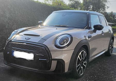 Mini Cooper S Aut. John Works Trim