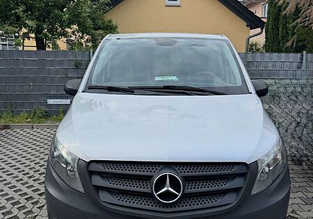 Mercedes-Benz Vito Mercedes 114/CDI,RWD lang (447.)