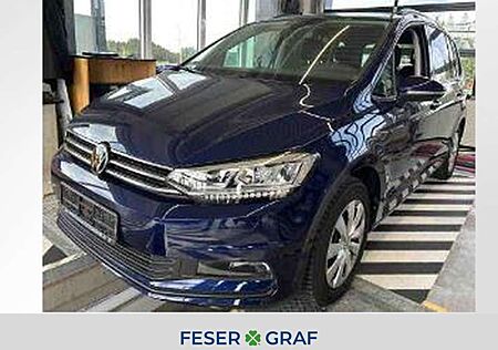 VW Touran Volkswagen Comfortline 2.0 TDI DSG Navi Kamera LED SIHz
