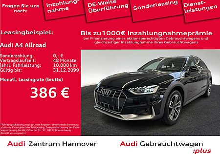 Audi A4 Allroad quattro 40 TDI S tronic