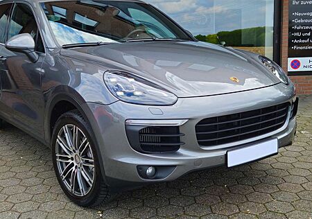 Porsche Cayenne S/PANO/LED/SHZ/