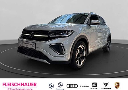 VW T-Cross Volkswagen R-Line 1.0 TSI DSG KAMERA NAVI AHK ACC SHZ