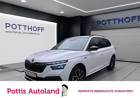 Skoda Kamiq 1.0 TSI DSG MONTE CARLO PANO PDC SITZHZG LED