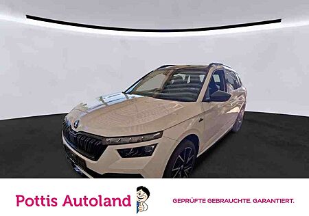 Skoda Kamiq 1.0 TSI DSG MONTE CARLO PANO PDC SITZHZG LED