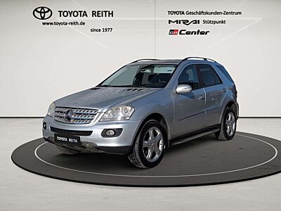 Mercedes-Benz ML 350 nur an Gewerbe  4Matic Sportpaket  AD StandHZG AHK