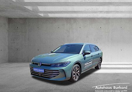 VW Passat Variant Volkswagen Passat Business 1.5 eTSI+150Ps+AHZV+Standh+LED+