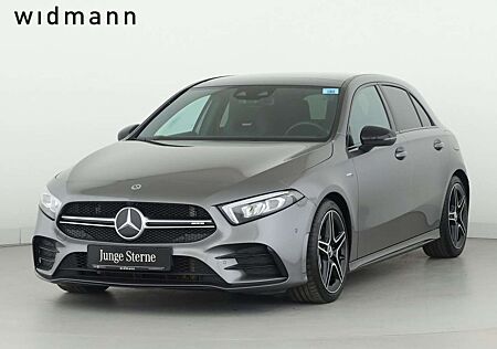 Mercedes-Benz A 35 AMG 4M Panorama*Night-Paket*Navi*LED*SpurH*