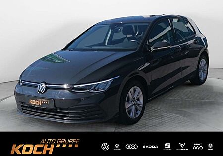 VW Golf Volkswagen VIII 2.0TDI Life Navi LED