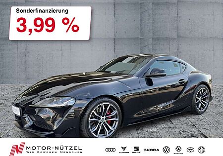 Toyota Supra GR DYNAMIC LED+NAVI+RFK+GRA+SHZ+LM