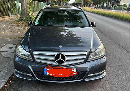 Mercedes-Benz C 220 T CDI BlueEfficiency (204.202)