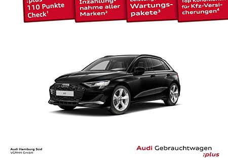Audi A3 35 TFSI advanced S tronic NAVI/AHK