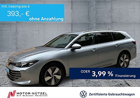 VW Passat Variant Volkswagen 1.5 eTSI DSG BUSINESS 5JG+NAV+AHK