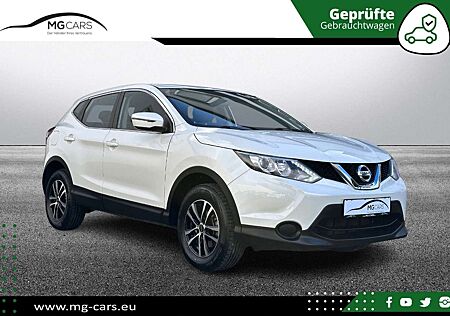 Nissan Qashqai Tekna+~69TKM~1.HD~Garantie~Klima~8-Fach!