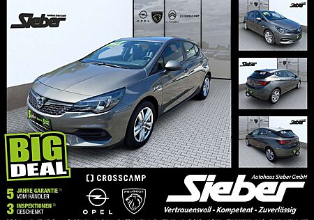 Opel Astra K 1.2 Turbo Edition Kamera Sitzhzg Tempomat