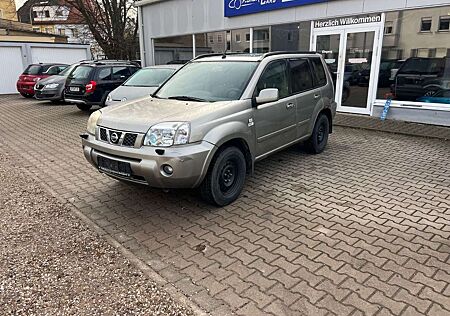 Nissan X-Trail Elegance