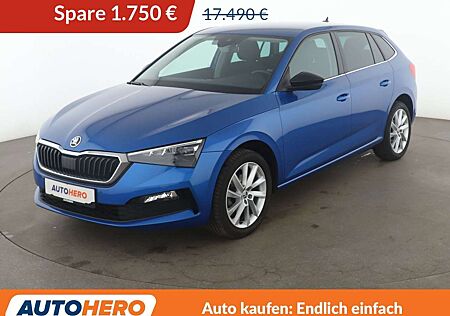 Skoda Scala 1.0 TSI Ambition*LED*TEMPO*PDC*