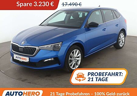 Skoda Scala 1.0 TSI Ambition*LED*TEMPO*PDC*
