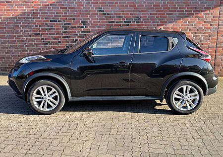 Nissan Juke 1.5 Acenta Navi Klimaauto R-Kamera