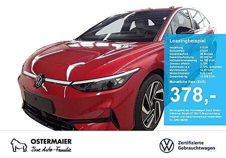 VW ID.7 Volkswagen PRO 286PS AHK.WÄRMEPUMPE.LM20.IQ-LIGHT