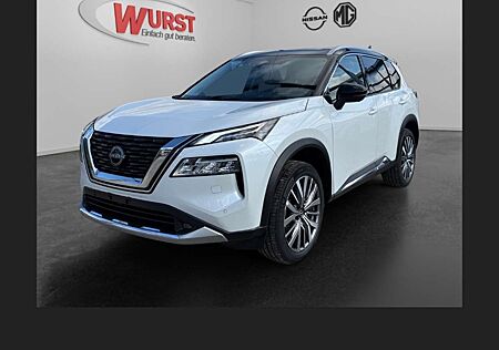 Nissan X-Trail Tekna 1.5 VC-T 163PS BOSE Pano-Dach 20-Zoll Kamera