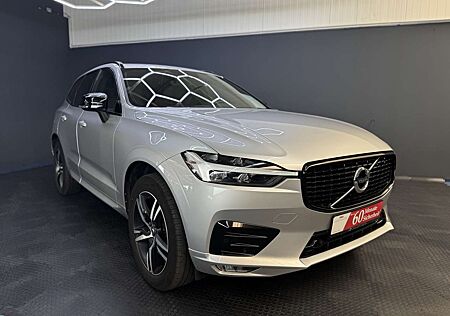 Volvo XC 60 XC60 B 4 R Design AWD*3JGarantie*AHK*LED*KAMERA*