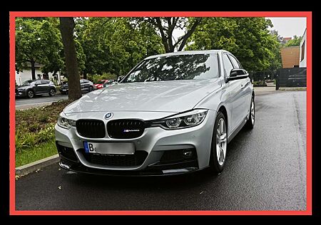 BMW 320i 320 Aut. M Sport M Paket
