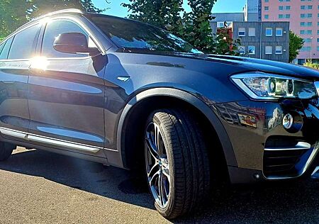 BMW X4 xDrive30d Aut. xLine