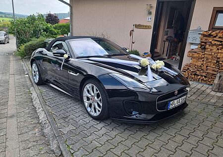 Jaguar F-Type Cabriolet Aut. R-Dynamic