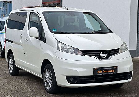 Nissan NV200 1.5 Evalia Tekna*7Sitzer*SHZ*Navi*Temp*AHK
