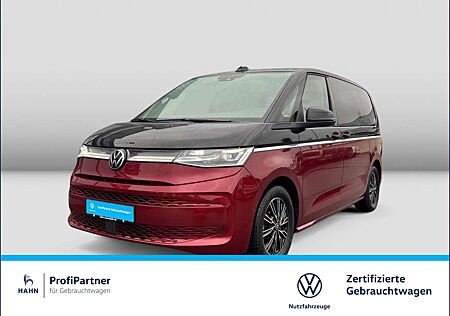 VW T7 Multivan Volkswagen Style 1,4TSI eHybrid 160kW AHK PANO DCC