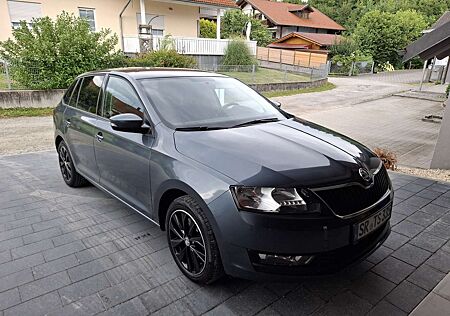 Skoda Rapid /Spaceback Ambition