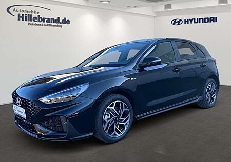 Hyundai i30 N Line 1.6 T-GDI Sportpaket Navi Digitales Cockpit