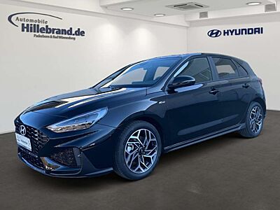 Hyundai i30 N Line 1.6 T-GDI Sportpaket Navi Digitales Cockpit