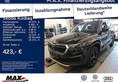 Skoda Kodiaq 2.0 TDI DSG AMBITION MATRIX LED+KAMERA+VC