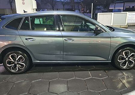Skoda Scala 1.6 TDI Ambition