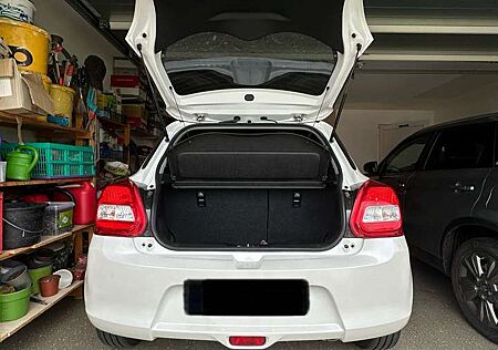 Suzuki Swift 1.2 Dualjet Allgrip Comfort