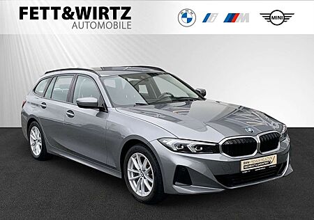 BMW 320 i Touring Aut.|HiFi|Standhzg.|DAB|LCProf.