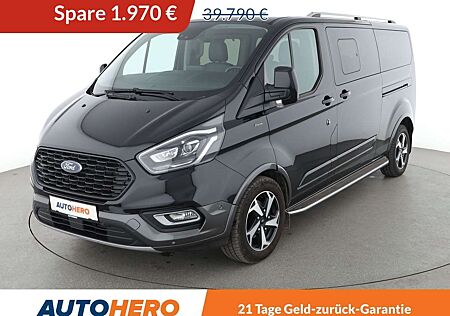Ford Tourneo Custom 2.0 TDCi 320 L1 Tourneo Active Aut.*NAVI*XENON*