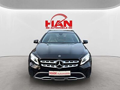 Mercedes-Benz GLA 200 CDI 4-MATIC/Navi/LED/AHK/SHZ/PDC