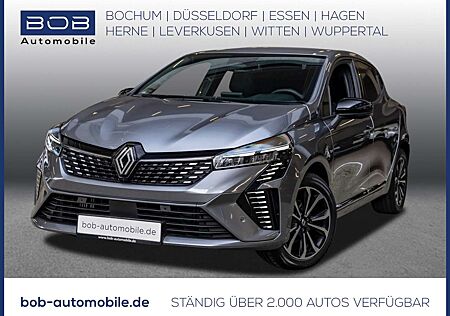 Renault Clio Techno TCe 90 NAVI PDC KLIMA LM-Felgen BT