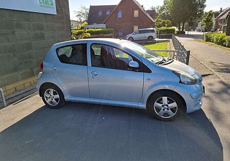 Toyota Aygo Club