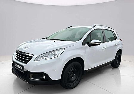 Peugeot 2008 Allure*Automatik*HU/AU Neu*SHZ*Temp.*Navi*LED*ALU