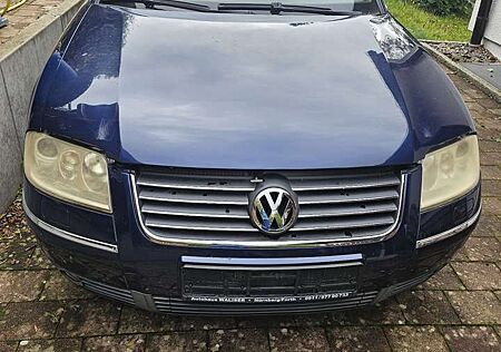 VW Passat Volkswagen 1.9 TDI 4Motion Executive