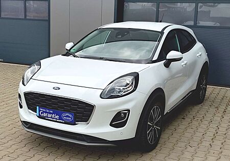 Ford Puma Titanium -1.Hand-Rückfahrkamera-Navi-