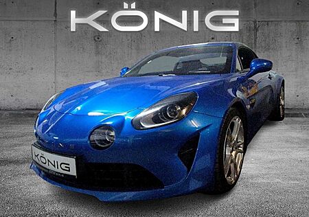 Alpine A110 GT 300PS *FOCAL AUDIO *Sabelt