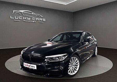 BMW 540 i M Sport *-PERFORMANCE PAKET*H&K*HEAD-UP*