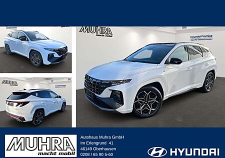 Hyundai Tucson 1.6 T-GDI 48V N LINE 7-DCT PANORAMA 360