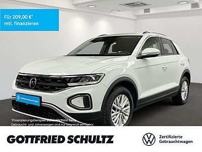 Volkswagen T-Roc 1.0 TSI LED NAV KAMERA ACC SHZ Life
