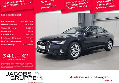 Audi A6 Limousine 40 TDI advanced Matrix-LED*Kamera*ACC