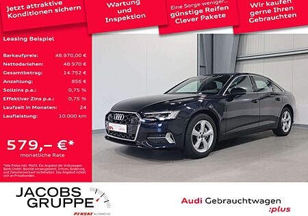 Audi A6 Limousine 40 TDI advanced Matrix-LED*Kamera*ACC